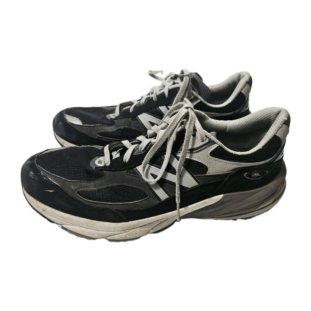 New Balance Made in USA 990v6 Running Walking Training Shoes Men's Size 14 (2E)